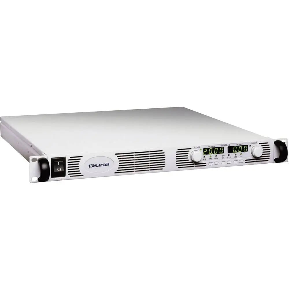 [neuwertig] B-ware Tdk Lambda Labornetzgerät Netzgerät Gen300 5 Rackeinbau Ausgang 1 Programmierbar