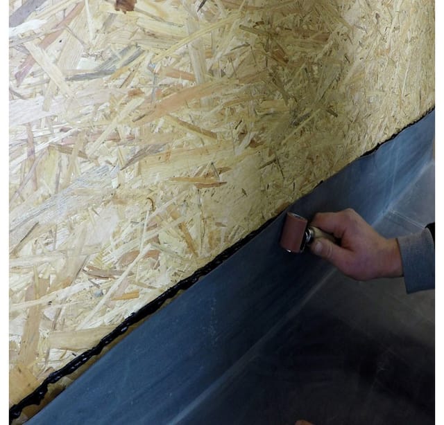 Dachprotect EPDM Anschlusskleber Flexibel 290 ml Kartusche