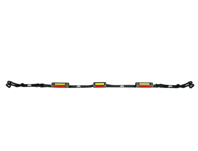 APA Triple Strap Arbeitsleuchte 1500,m
