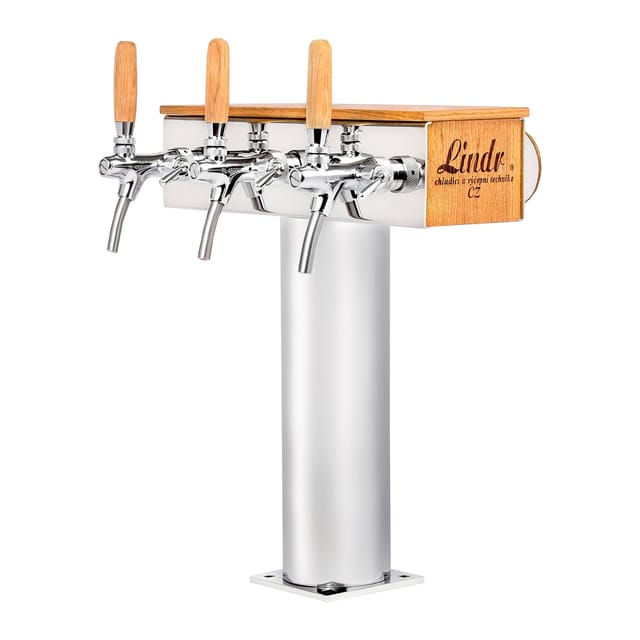 Ich-Zapfe Schanksäule Modell T Grand