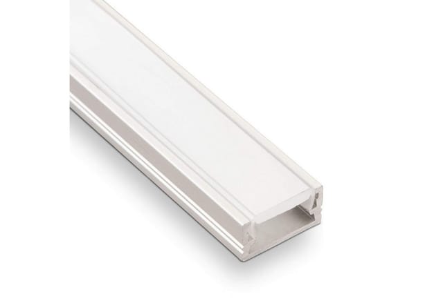 SOTECH LED Profil 11 Opal 2m für LED Streifen