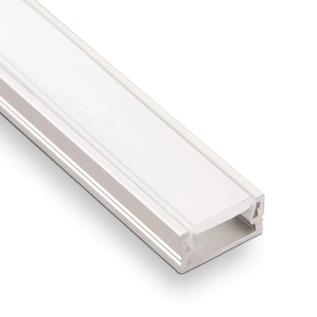 SOTECH LED Profil 11 Opal 1m für LED Streifen