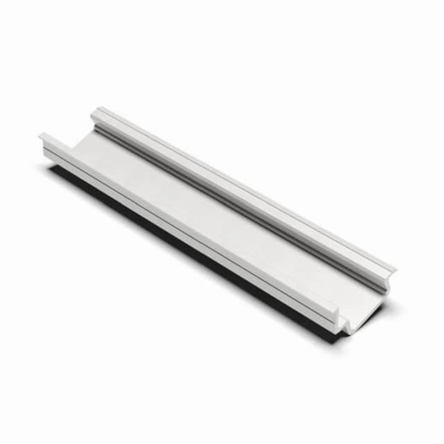 SOTECH LED 30 Grad Winkel Profil 88 Klar 2 m für LED Streifen