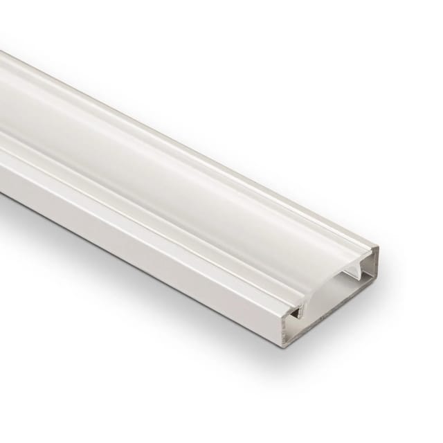 SOTECH LED Profil 33 Klar 2 m für LED Streifen