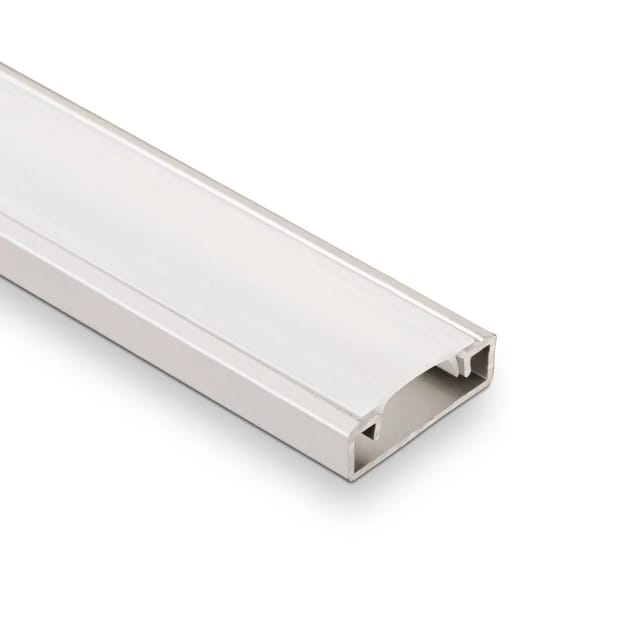 SOTECH LED Profil 33 Opal 2 m für LED Streifen