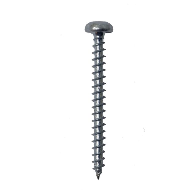 Don Quichotte Spanplattenschrauben 4x50mm Pan Head Mit Torx 200 Stück
