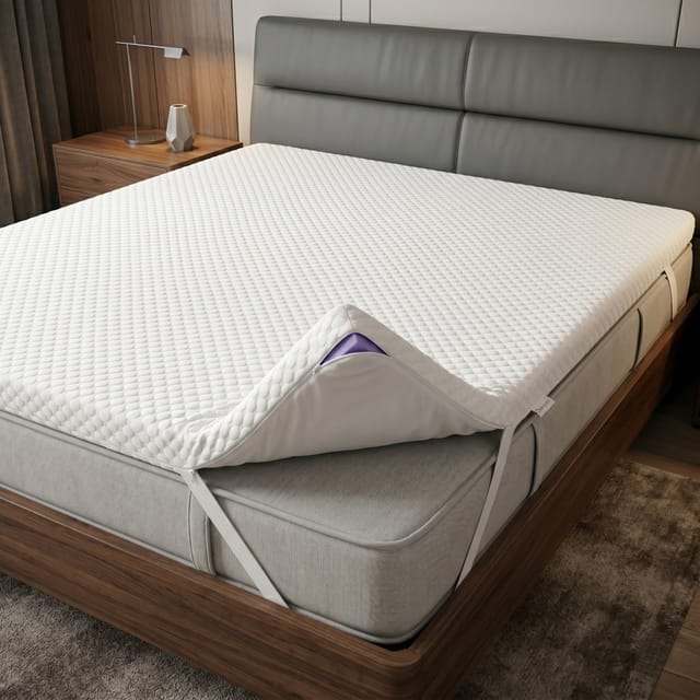 Arensberger Topper SOFT Plus 90x200 Memory Foam Matratzentopper
