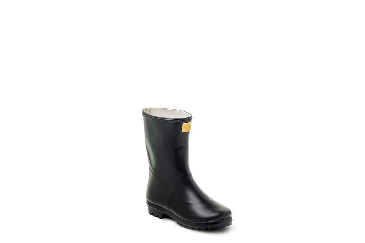 Trento Wasserdichte Gummistiefel Schwarze Stiefeletten 37 Artikel 10
