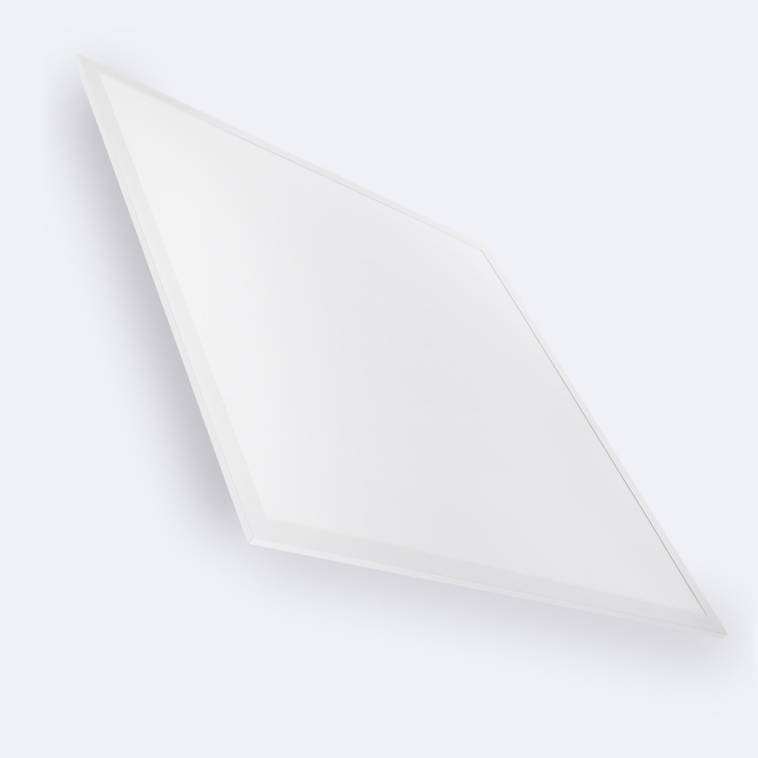Led Panel 60x60 Cm 42w 4200lm + Aufhängeset Certadrive No Flicker 4000k Individuell Neutralweiß
