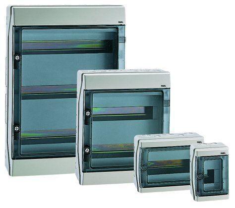 Verteilergehäuse Legrand Grau 340x282 Mm