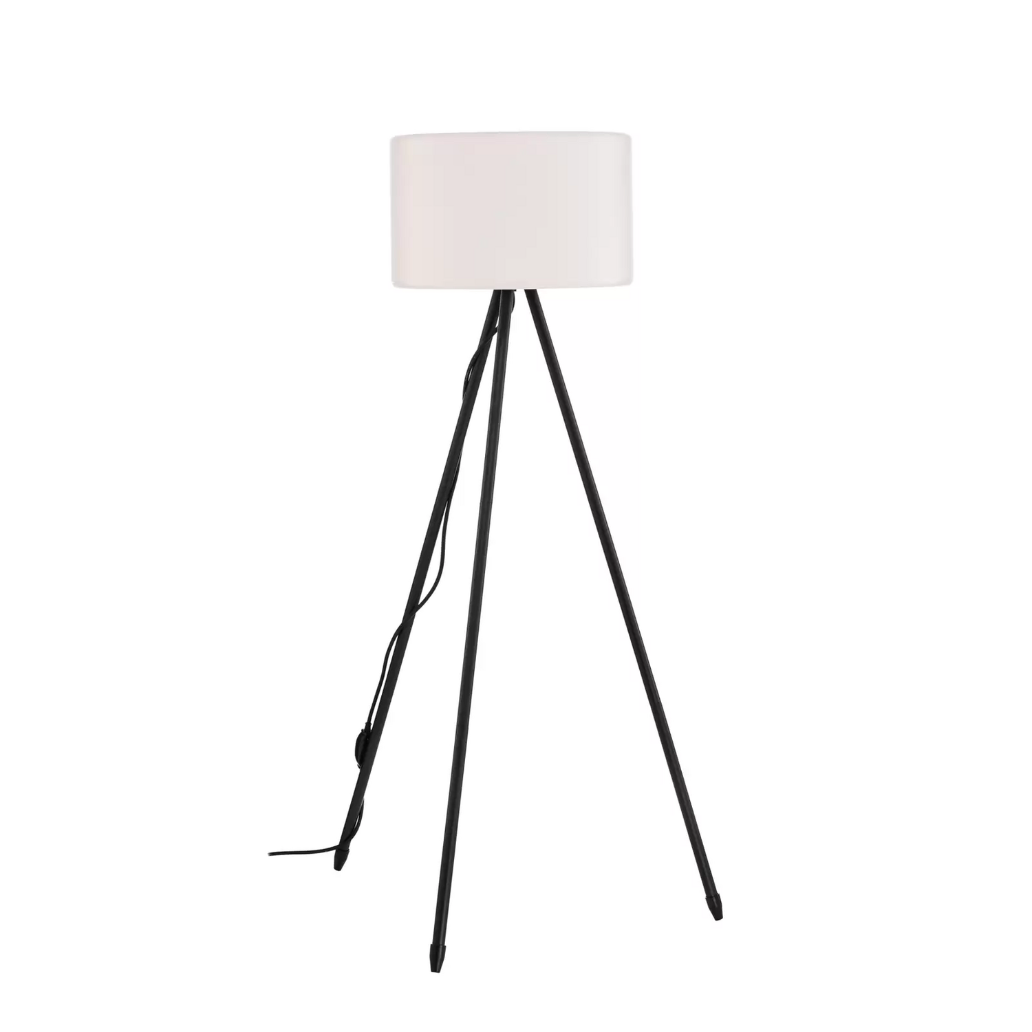 [gebraucht] B-ware Lucande Jaimy Terrassenleuchte Dreibein 130 Cm Ip65 Balkonleuchte Leuchte La886