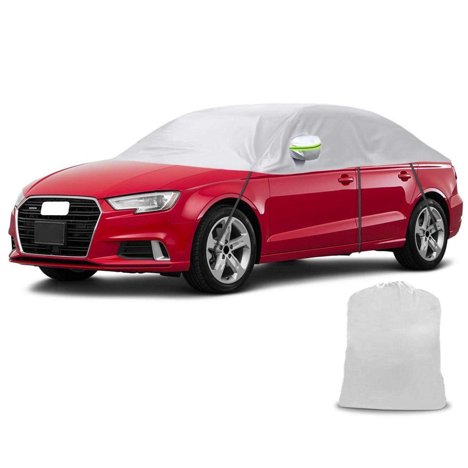 Autoabdeckung Wasserdicht Für Audi A3/s3 Cabriolet 2008-2012, Silber