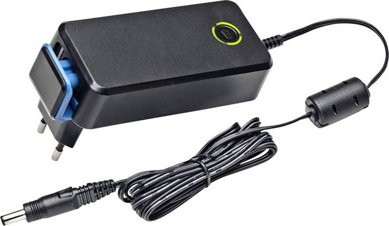 [gebraucht] B-ware Mascot 3546 12,6v/2,2a Steckerladegerät 2200 Ma Li-ion Steckerlader Ladegerät