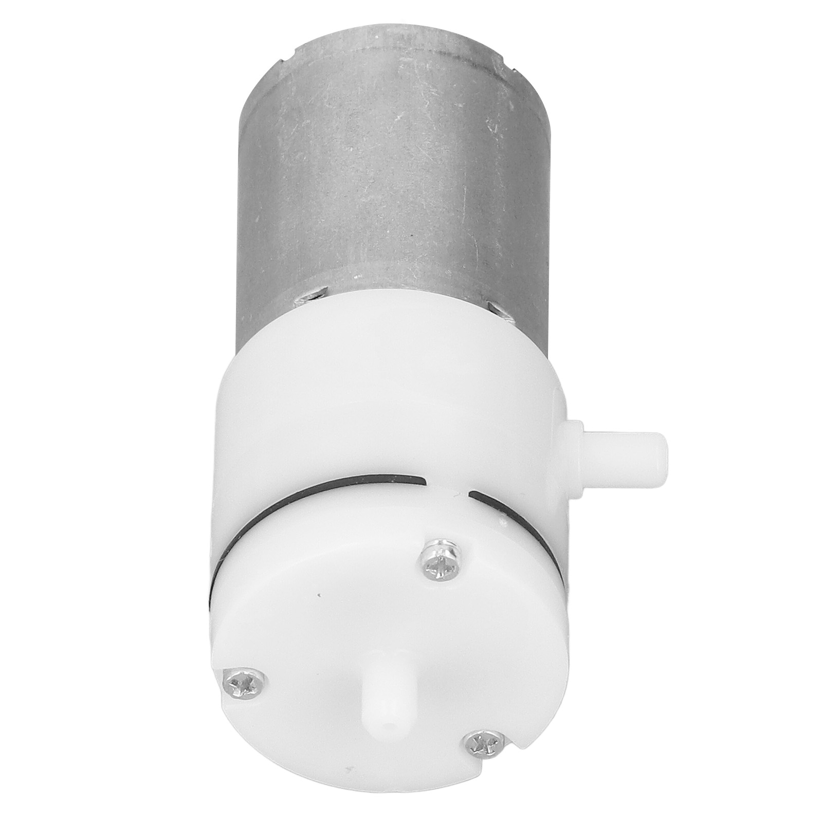Leise 370a 12v Vakuumpumpe, 1,5-3,2 L/min, Wasserdicht, Luftverstärker Zum Staubsaugen Von Haushaltsgeräten