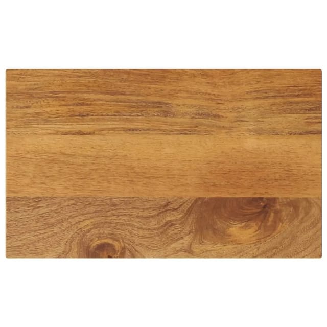 vidaXL Tischplatte 60x20x3,8 cm Rechteckig Massivholz Mango 371617