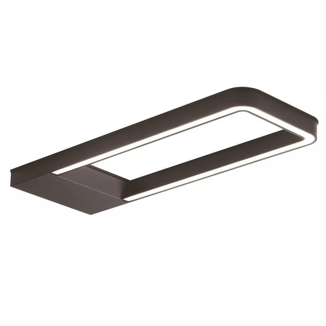 SOTECH Domus-Line LED Unterbauleuchte SOTTI 186 x 67 mm 12V 5W Naturweiß 3900K Schwarz