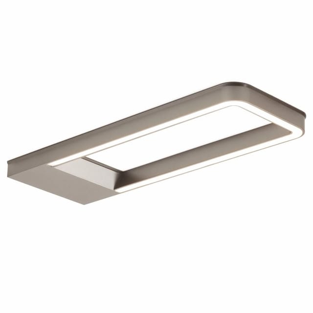 SOTECH Domus-Line LED Unterbauleuchte SOTTI 186 x 67 mm 12V 5W Naturweiß 3900K Edelstahloptik