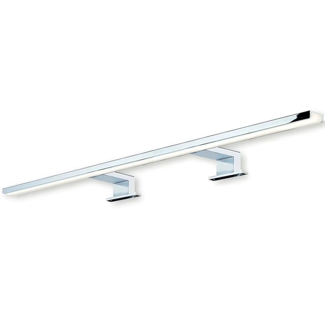 SOTECH Domus-Line LED Aufbauleuchte AALTO 800 mm 230V 13W 3000K Warmweiß Chrom Poliert