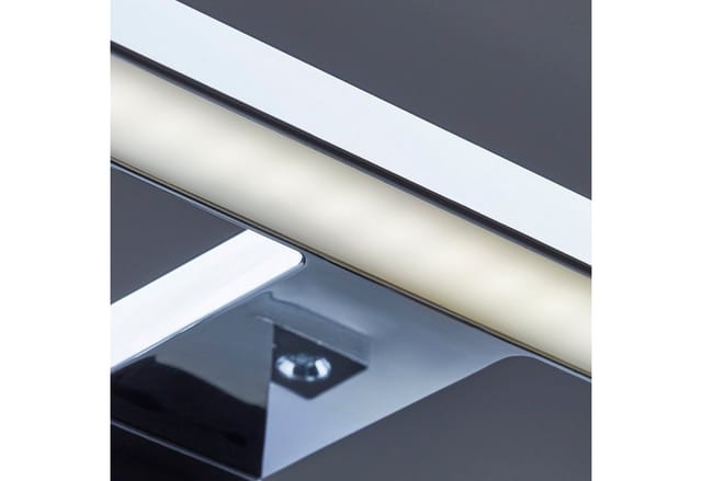 SOTECH LED Badleuchte Spiegelleuchte SKY Länge 300 Neutralweiß Chrom Poliert