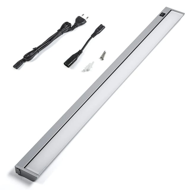 SOTECH LED Unterbauleuchte ALESSIA Länge 910 mm mit Diffuser Scheibe Bis Ohne Störende Lichtpunkte