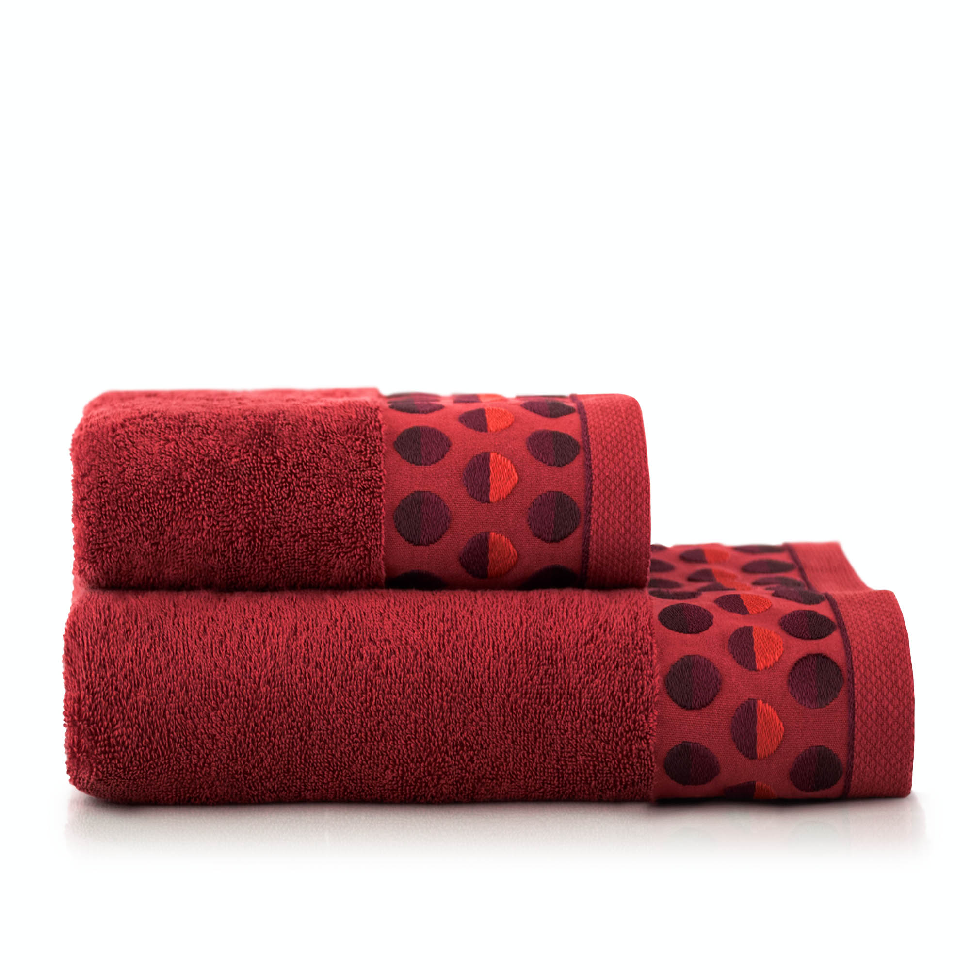 Zen-2 Handtuch 70x140 Zwoltex Rot