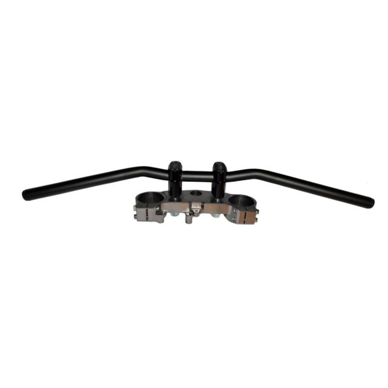 Biketec Stahllenker Für Kawasaki Z 125 (ab 2019), Schwarz, Oem 46003-0742, Code 2304100000