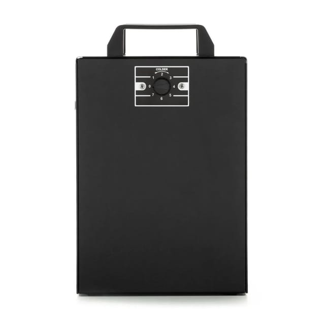 Ich-Zapfe Wassersprudler Soda Pygmy 25 25 L/H Schwarz Kunststoff