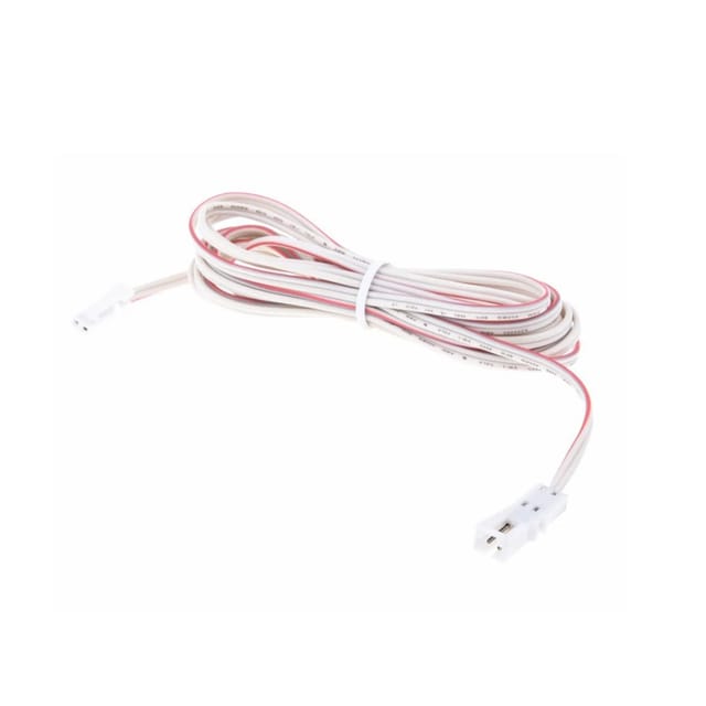 SOTECH Verlängerungskabel MiniAMP Stecker Buchse 2000 mm Weiß