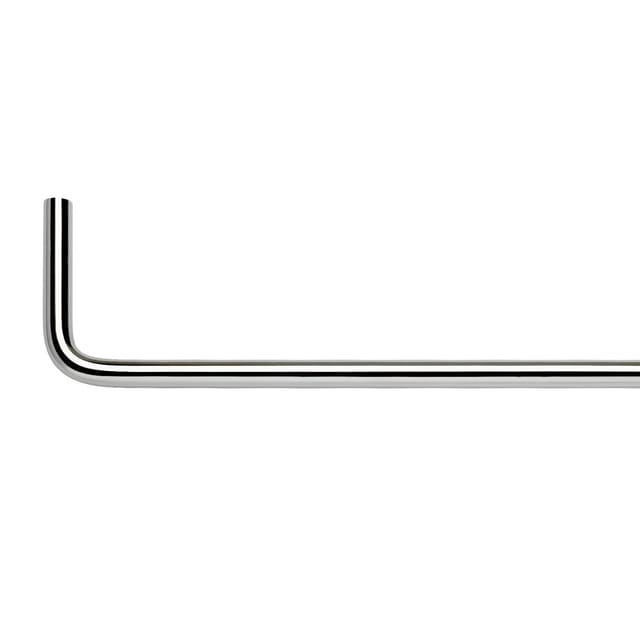 SOTECH Garderobenstange Norma II U Form BA 730 mm Chrom Poliert