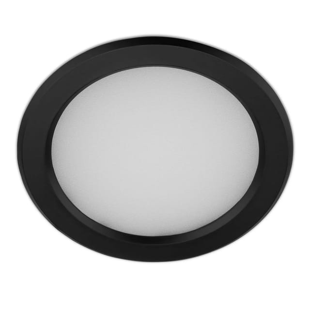 SOTECH Domus-Line LED Einbaustrahler STELLA D-MOTION Einbau-Ø68 mm 12V 2,7W 2700 Bis 6000K Schwarz