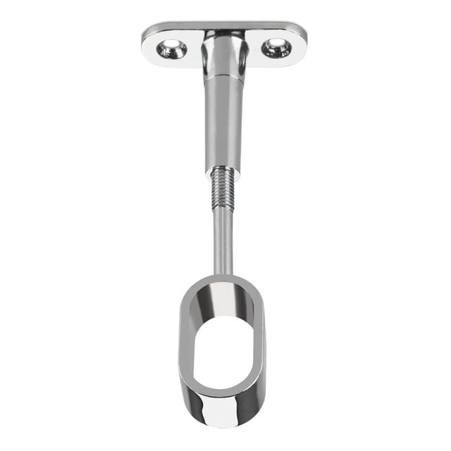 SOTECH Kleiderstangenhalter Oval 30 x 15 mm