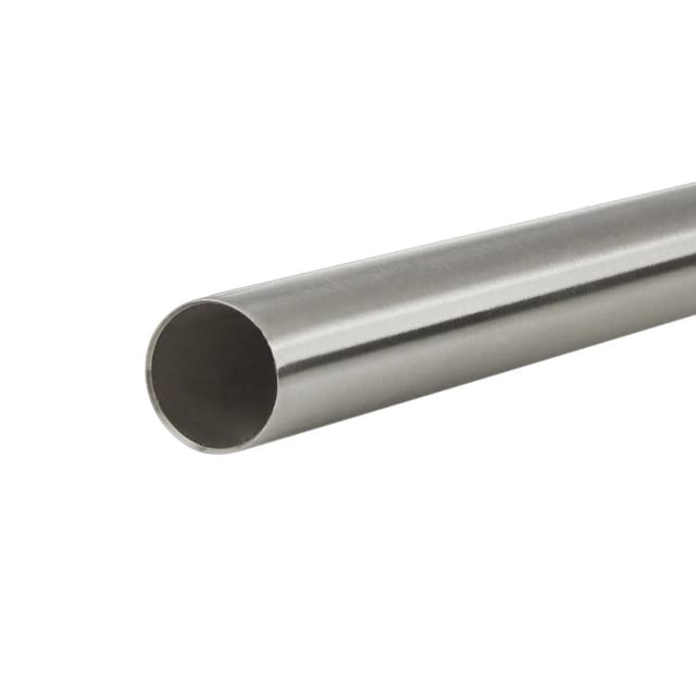 SOTECH Schrankstange Edelstahl Rund Ø25 mm Länge 800 mm