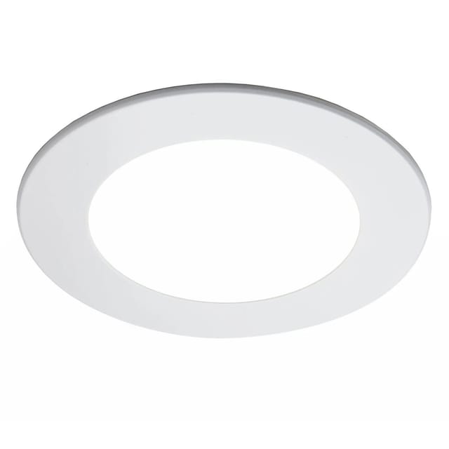 SOTECH Domus-Line LED Strahler RIO D-MOTION 12V 3W 2700 Bis 5500K Einbaustrahler Weiß Matt