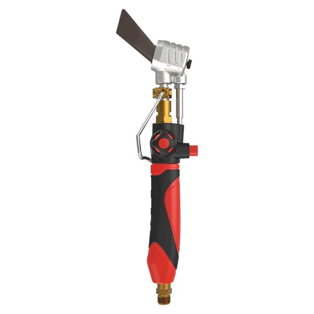 Rothenberger Industrial Kupferlötkolben Premium 600 °C mit Piezo Rot-Schwarz