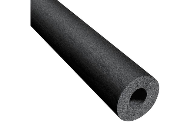 Scorprotect Solar EPDM Kautschuk Rohrisolierung 2 M Stange GRAU 18 MM X 13 MM