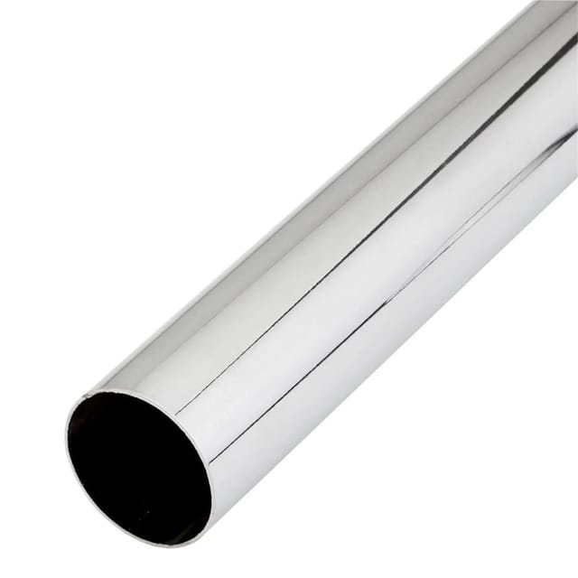 SOTECH Schrankstange Rund Ø25 mm Länge 800 mm Chrom Poliert