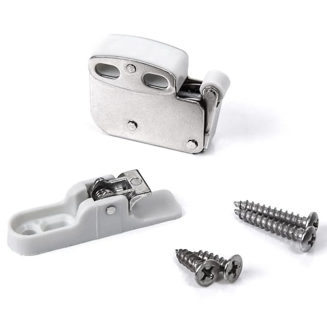 SOTECH Federschnäpper Mini Latch inkl. Halteplatte