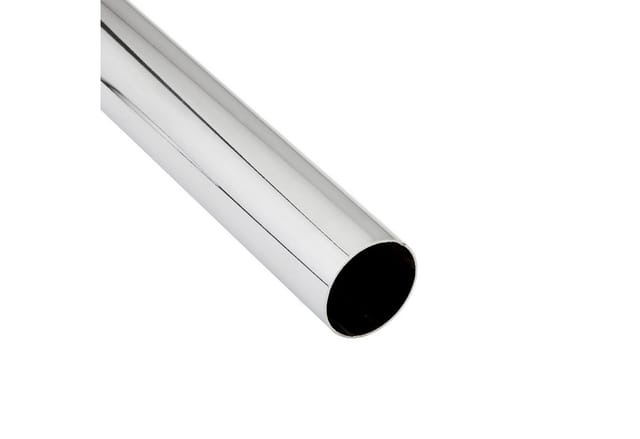 SOTECH Schrankstange Rund Ø25 mm 2000 mm Chrom Poliert
