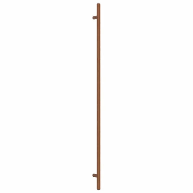 vidaXL Möbelgriffe 20 Stk Bronzen 480 mm Edelstahl 3203618