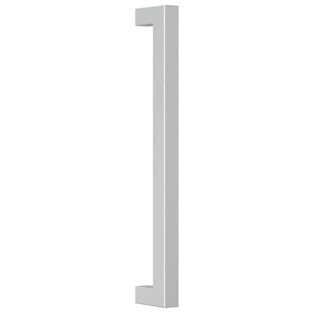 vidaXL Möbelgriffe 10 Stk Silbern 192 mm Edelstahl 3203667