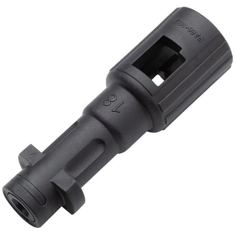 1 Adaptateur Baïonnette Pour Nettoyeur Haute Pression - Accessoires Pour Nettoyeur - Connecteur Pour Nettoyeur Pour Lavor Kew Nilfisk Alto À Karcher K Series Nettoyeurs Haute Pression