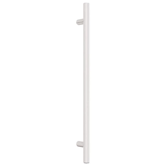 vidaXL Möbelgriffe 10 Stk Silbern 224 mm Edelstahl 3203620