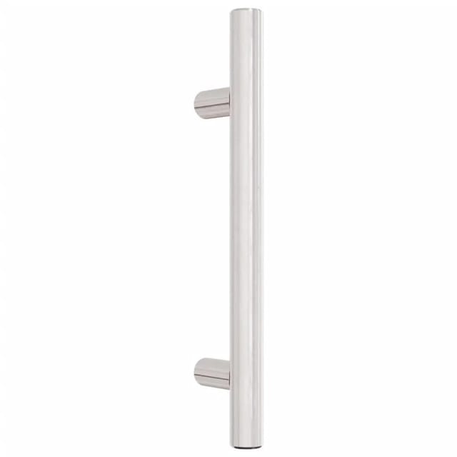 vidaXL Möbelgriffe 20 Stk Silbern 96 mm Edelstahl 3203588