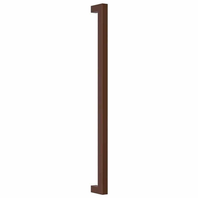 vidaXL Möbelgriffe 10 Stk Bronzen 320 mm Edelstahl 3203681