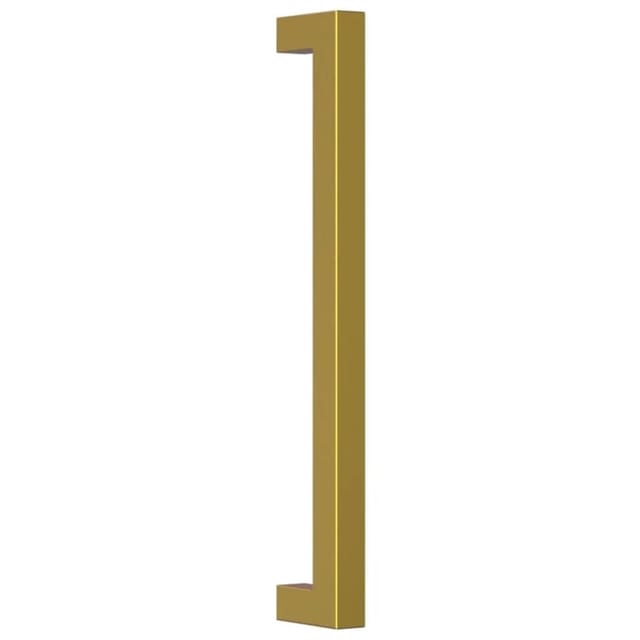 vidaXL Möbelgriffe 10 Stk Golden 192 mm Edelstahl 3203671
