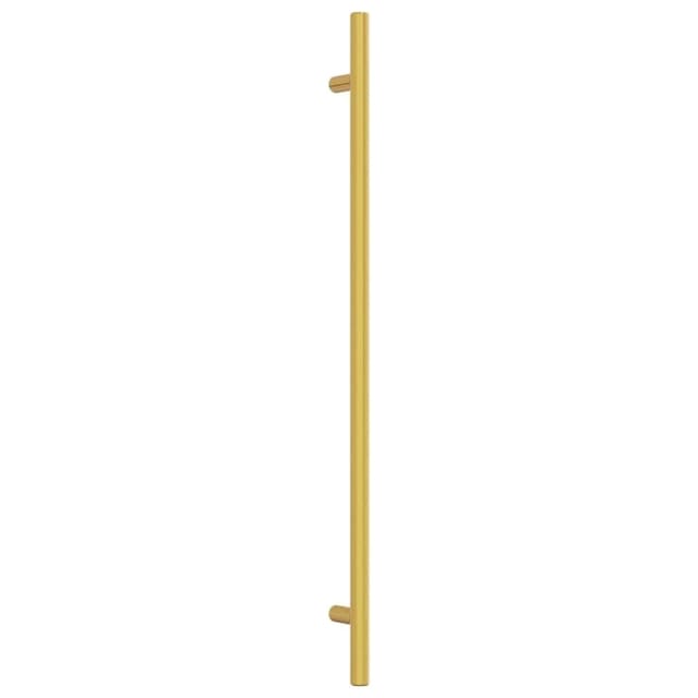 vidaXL Möbelgriffe 20 Stk Golden 320 mm Edelstahl 3203601