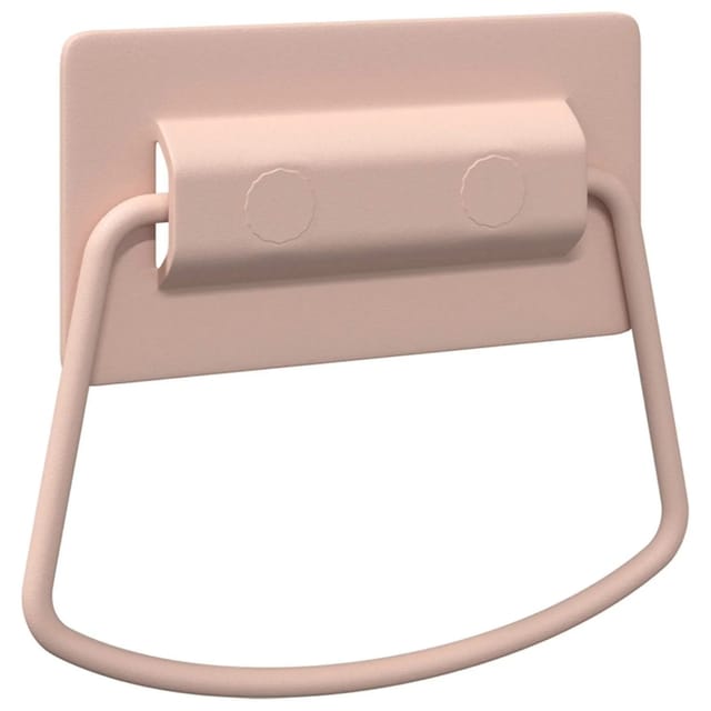 vidaXL Schrankgriffe Rosa 85 x 45 mm Metall 879431