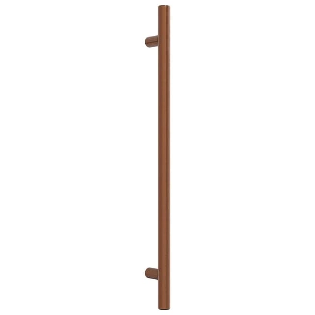 vidaXL Möbelgriffe 20 Stk Bronzen 224 mm Edelstahl 3203616
