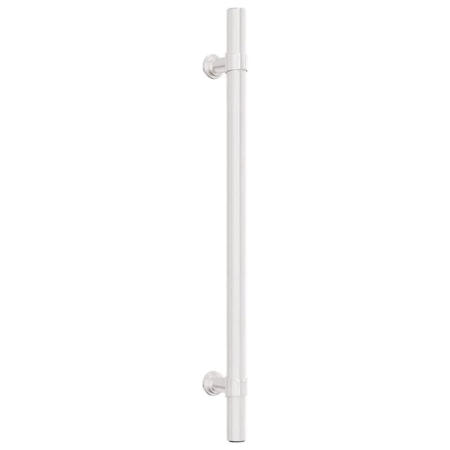 vidaXL Möbelgriffe 20 Stk Silbern 192 mm Edelstahl 3203687