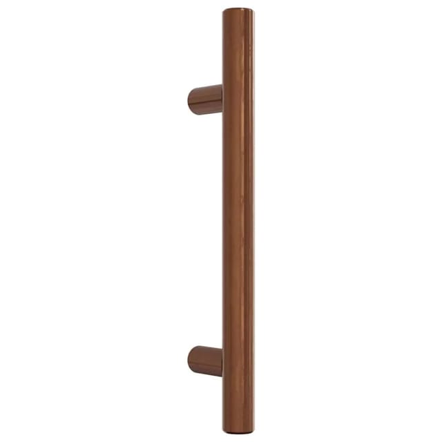 vidaXL Möbelgriffe 20 Stk Bronzen 96 mm Edelstahl 3203612